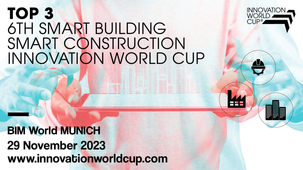 Smart Building / Smart Construction Innovation World Cup®